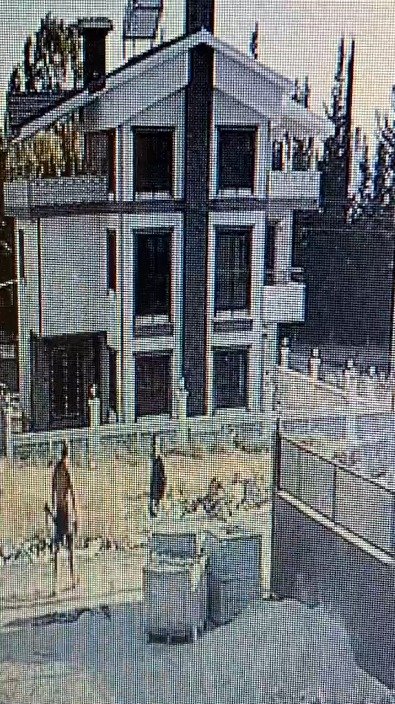 Tüfekle yavru köpeği öldürdü