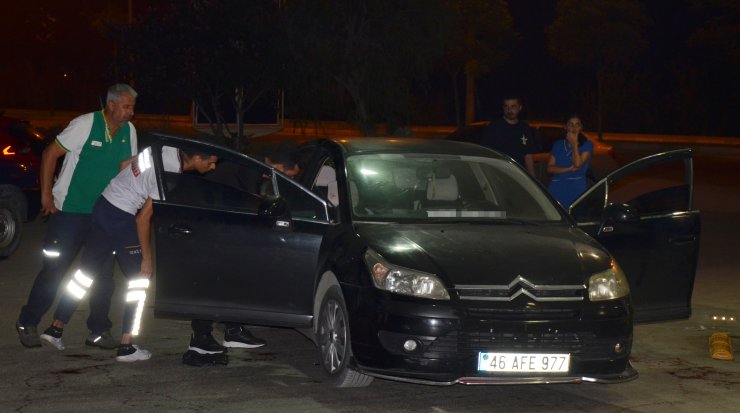 Alparslan'ın öldüğü, 3 kişinin yaralandığı çatışmanın şüphelileri adliyede, olay anı kamerada