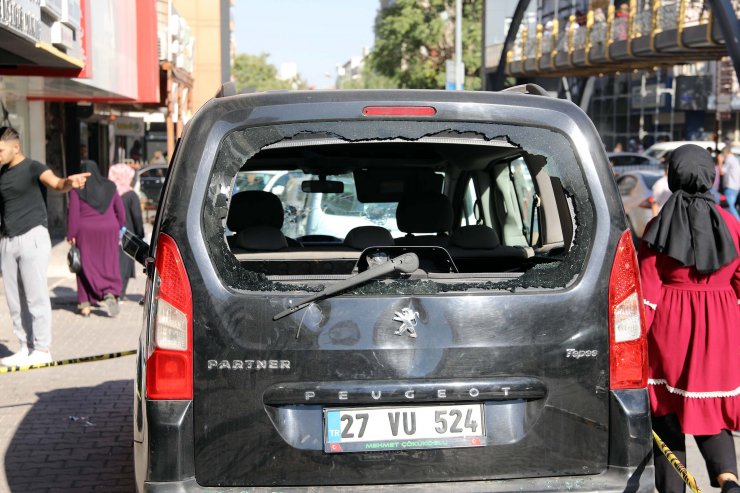 Diş teknisyeninin bıçaklandığı kavgaya 3'ü Suriye uyruklu 5 gözaltı