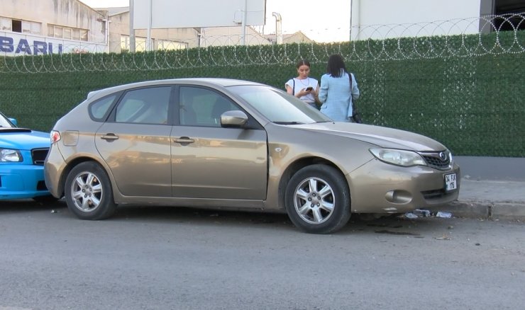 Emanet otomobilde 'hasar' tartışmasına uzaklaştırma kararı