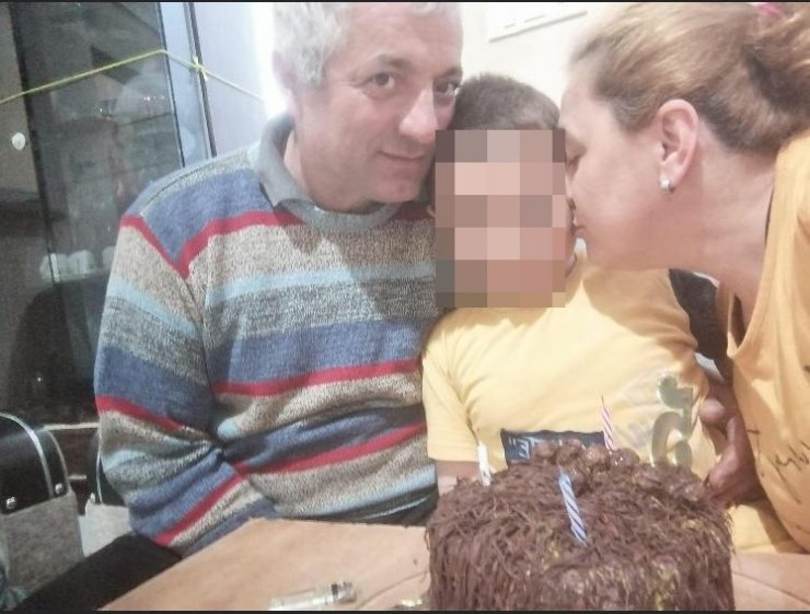 Eşi ve ilişkisi olduğunu iddia ettiği kuzenini tabancayla öldürdü