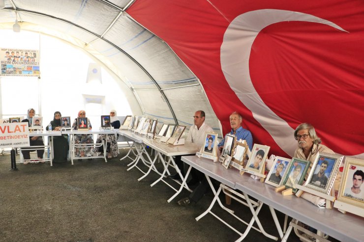 Evlat nöbetindeki baba Yusuf Erdinç: HDP, bizi perişan etti