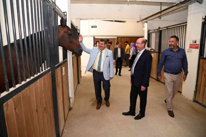 Kaymakam Tortop’tan Selçuklu Belediyesi’ne işbirliği teşekkürü