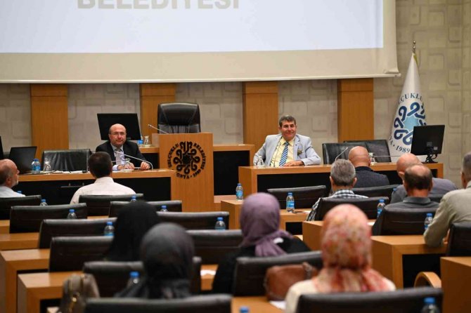 Kaymakam Tortop’tan Selçuklu Belediyesi’ne işbirliği teşekkürü