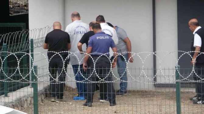 Silahla vuruldu kanlar içerisinde vatandaşlardan yardım istedi