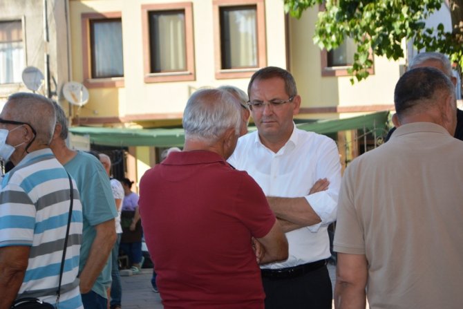 Vergi rekortmeni işadamı hayatını kaybetti