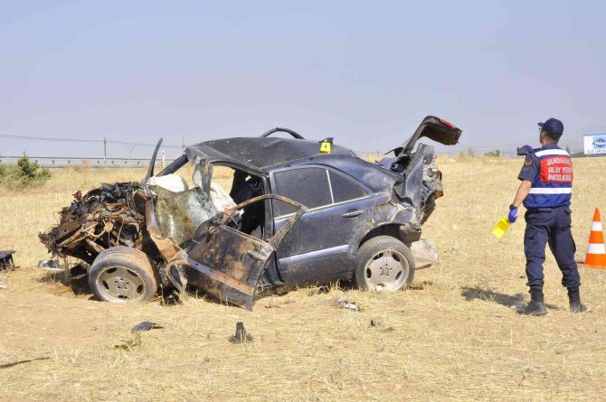 Kazada ağır yaralanan 16 yaşındaki genç hayatını kaybetti