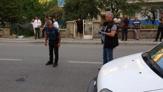 Kayseri’de cinayet: Sokak ortasında av tüfeği ile saldırıya uğrayan şahıs hayatını kaybetti