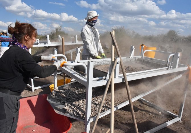Osmanlı'nın ilk fethettiği kalede önemli buluş