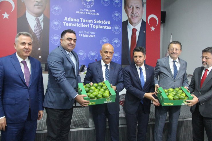 Bakan duyurdu! e-Devlet'te tarımla ilgili yeni düzenleme