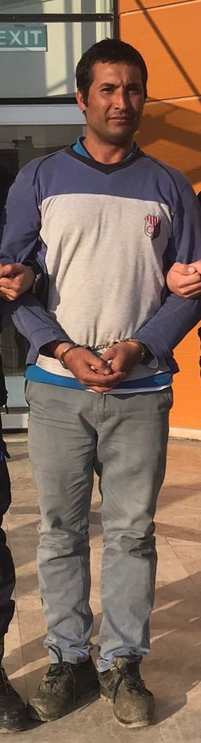 Eniştesini, yeğenlerinin gözü önünde öldürdü, 'Amacım korkutmaktı' dedi