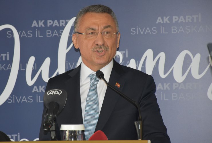 Fuat Oktay: Türkiye Azerbaycan'ın her şartta yanındadır