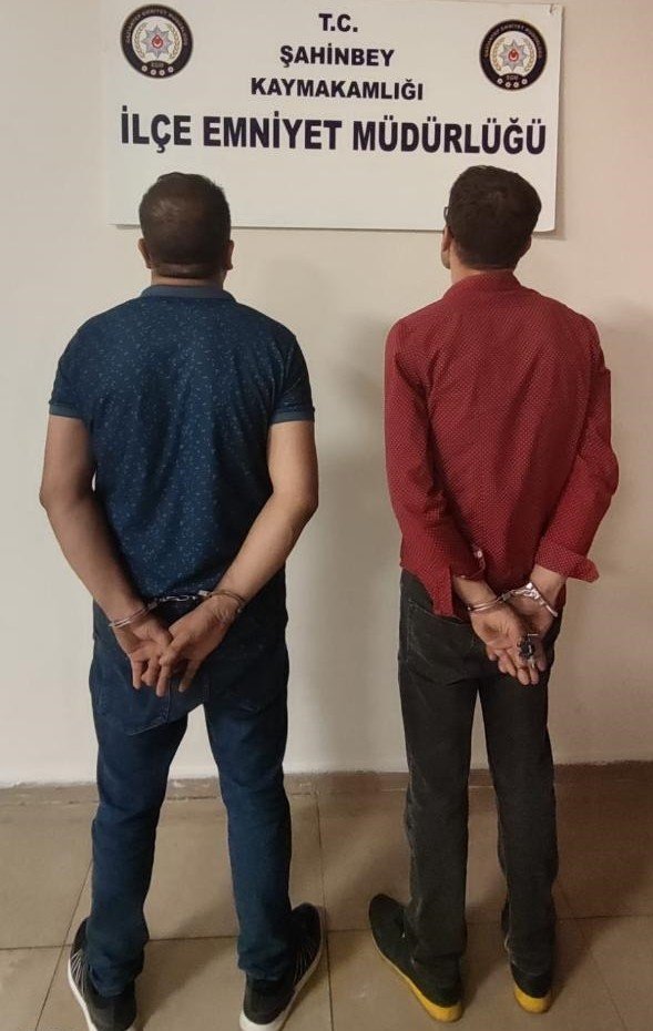 Gaziantep’te yasa dışı silah imalathanesine baskın