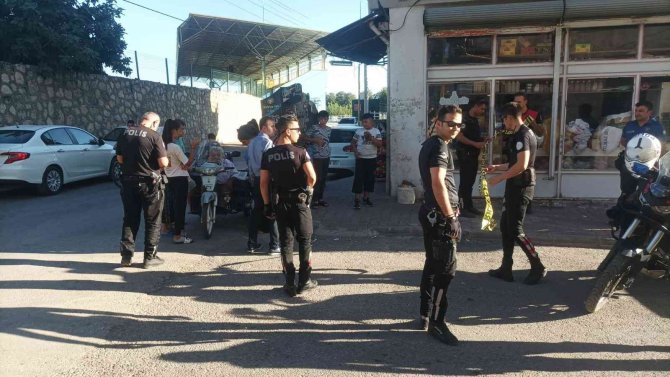 Kardeşlerini rehin aldı