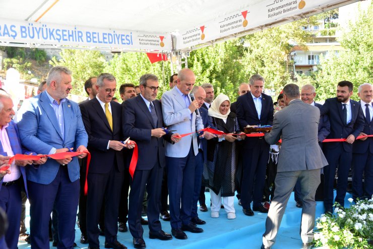 Numan Kurtulmuş: Türkiye, bu coğrafyanın kilit taşıdır