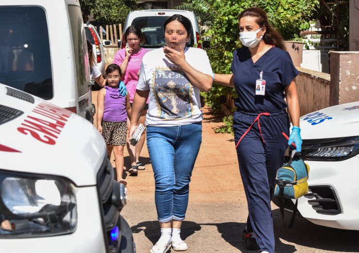 Aile bireylerini rehin aldı, gözaltına alan polislere ‘Beni güzelce dövmediniz’ dedi