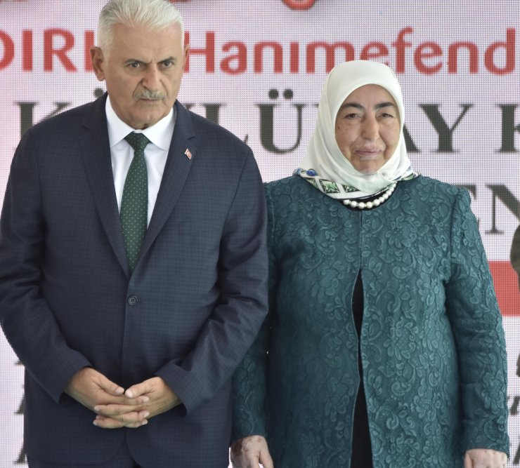 Binalı Yıldırım Konya'da: Masalar kuruluyor, dağılıyor, biz her gün yeni proje paylaşıyoruz