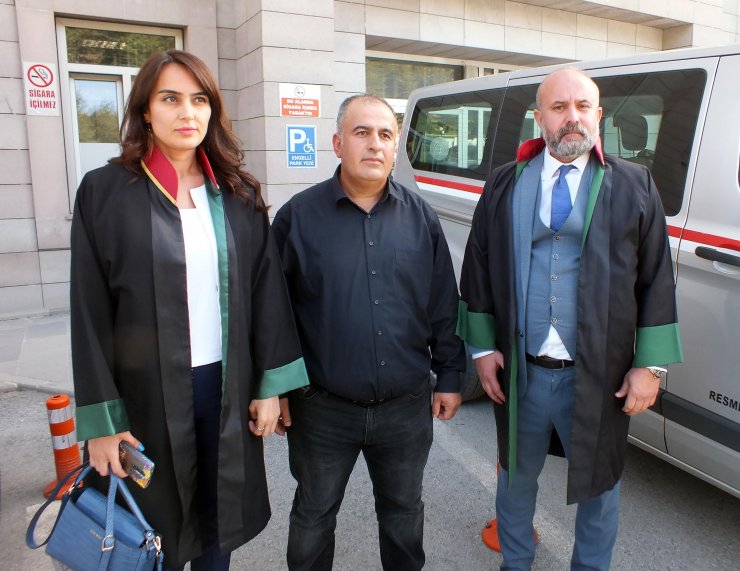 Kırşehir'deki akraba cinayetinde babaya müebbet, oğluna 25 yıl hapis