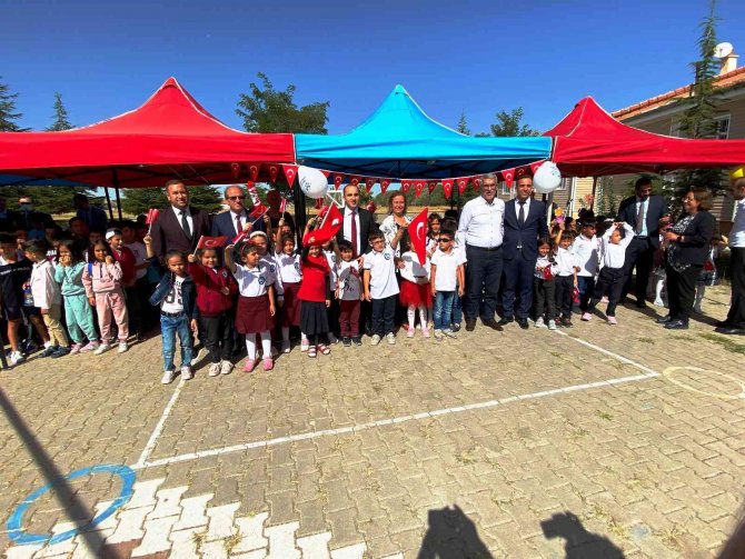 Kulu’da İlköğretim Haftası çeşitli etkinliklerle kutlandı