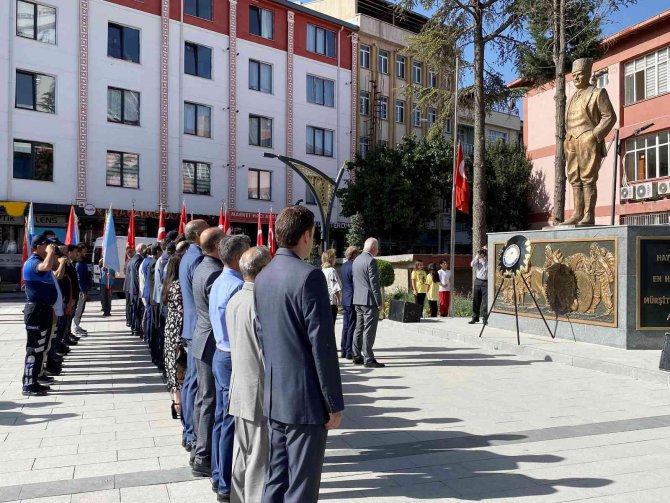 Kulu’da İlköğretim Haftası çeşitli etkinliklerle kutlandı