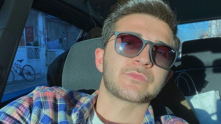 Otomobil, kamyona çarptı: 1 ölü, 1 yaralı