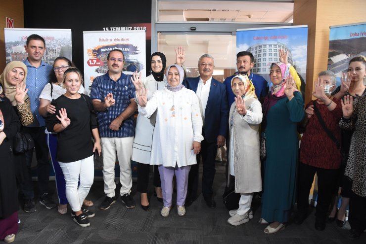 AK Parti'li Dağ: Açık ara farkla birinci parti olacağız