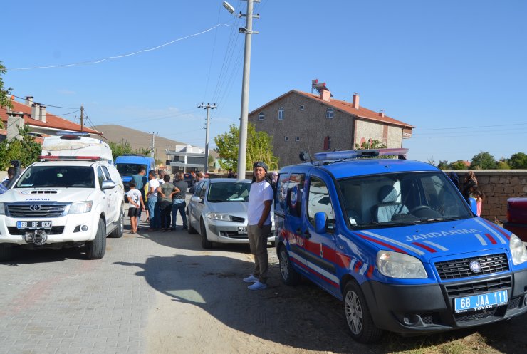 Bahçesindeki su kuyusuna düşüp, öldü