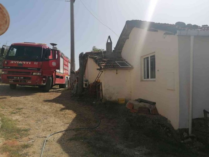 Çanakkale’de yangın: Bir kişi hayatını kaybetti