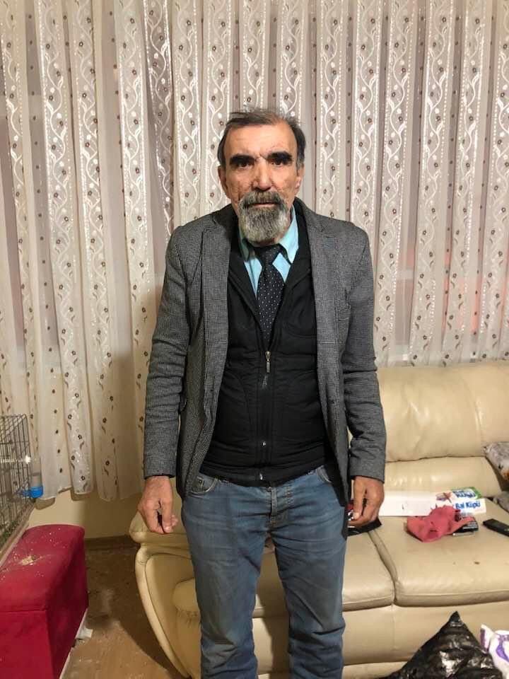 Doktorun ilaç uyarısı ile gitti; halıya sarılmış ceset ile karşılaştı