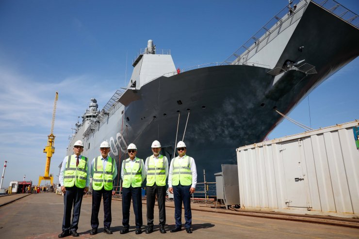 Görücüye çıktı! Dünya'da sadece 12 ülkede var