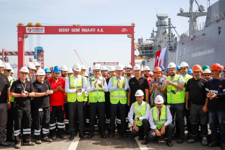 Görücüye çıktı! Dünya'da sadece 12 ülkede var