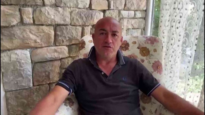 Yunanlılar Türk balıkçı teknesini taciz etti