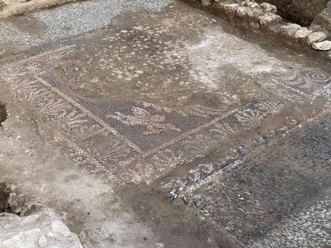 Balatlar kazısında Helenistik dönem mimarisi bulundu