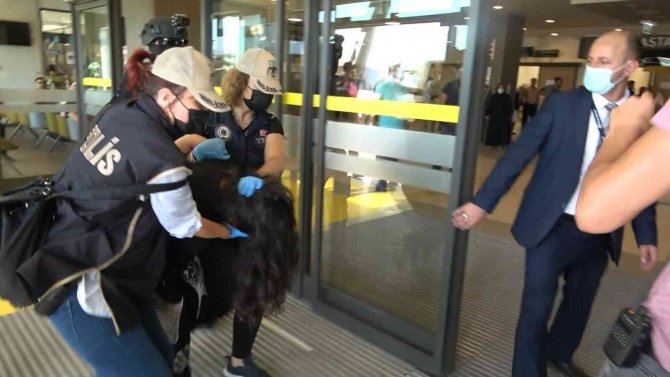 Cezaevi aracına bombalı saldırı yapan 3 terörist Bursa’ya getirildi