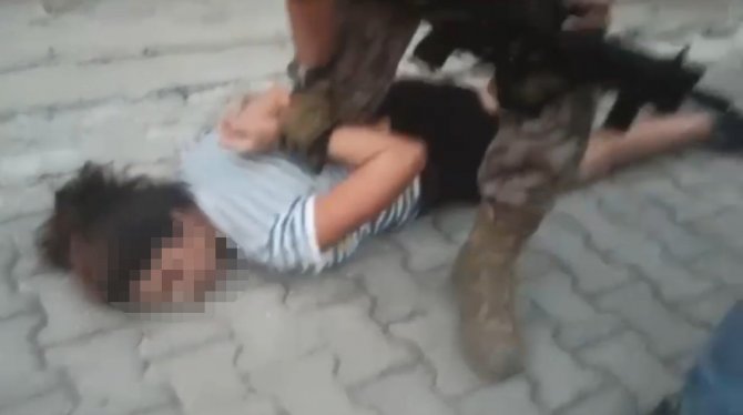 Cezaevi aracına bombalı saldırı yapan 3 terörist Bursa’ya getirildi