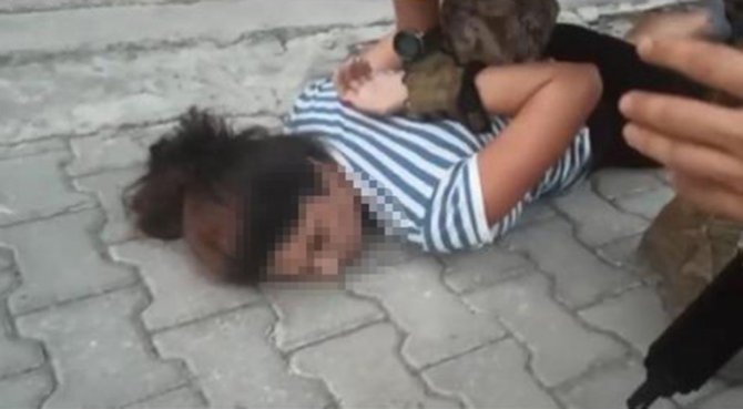 Cezaevi aracına bombalı saldırı yapan 3 terörist Bursa’ya getirildi