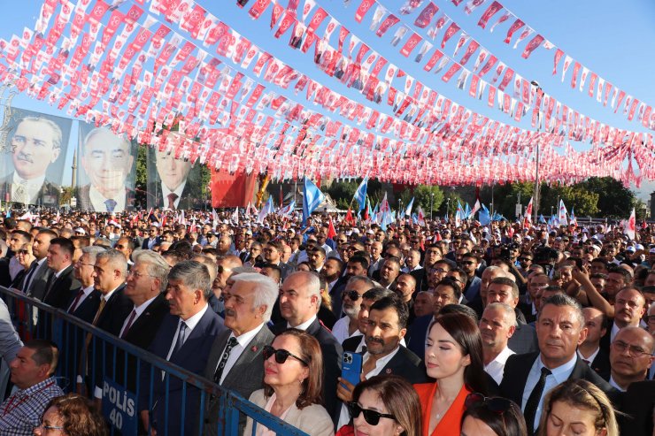 Devlet Bahçeli: Zillet ittifakından hiçbir halt olmaz, olamaz