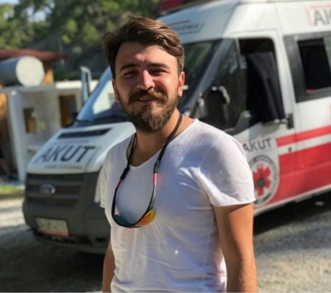 Feci kaza! Motoruyla ölüme böyle gitti