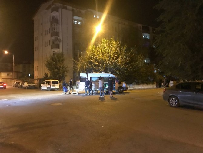 Iğdır’da şüpheli paket paniği