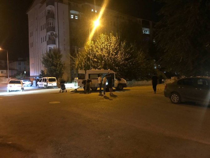 Iğdır’da şüpheli paket paniği