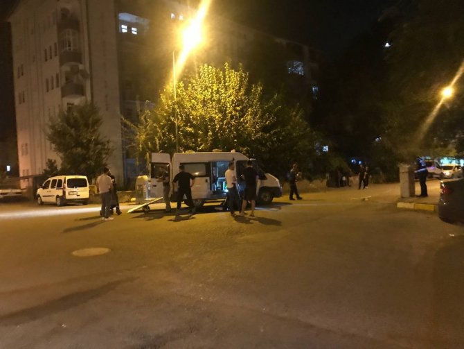 Iğdır’da şüpheli paket paniği