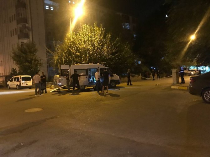 Iğdır’da şüpheli paket paniği