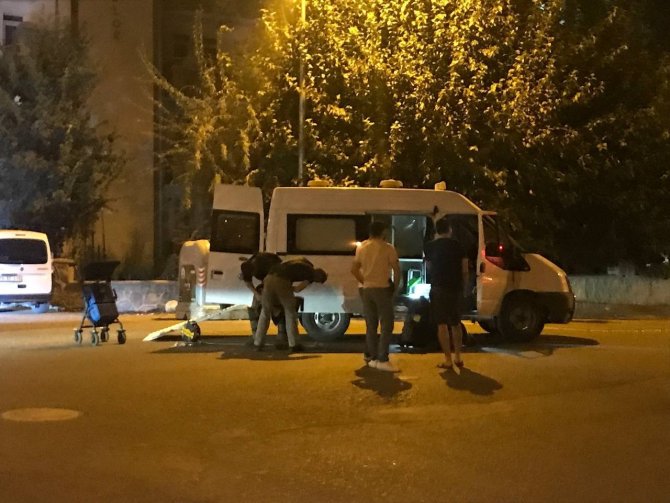 Iğdır’da şüpheli paket paniği