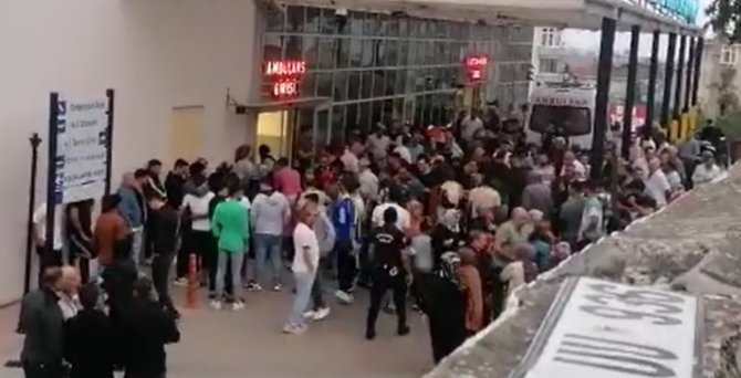 Kayalıklardan düşerek ölen gencin annesinin feryadı yürekleri dağladı