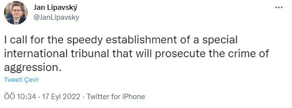 Moldova’dan Rusya’ya kınama