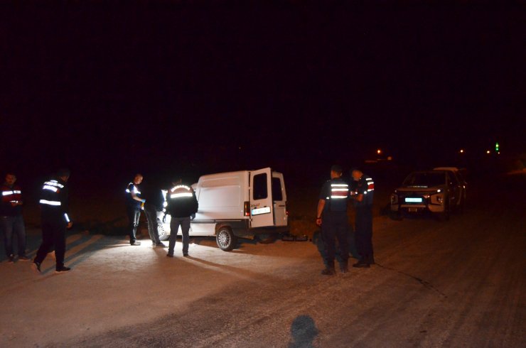 Motosikletli Yasin’i arkadaşı öldürmüş