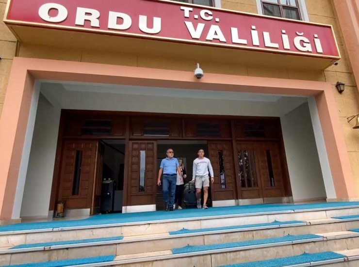 Ordu'da yurt ve ev bulamayan öğrenciler, otellerde misafir ediliyor
