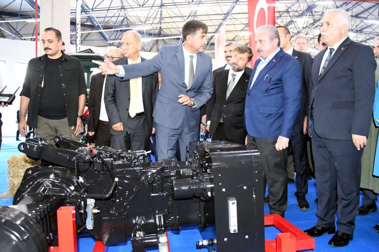 Şentop: Birlik ve dirliğimiz bozulursa, telafisi imkansız zararlar meydana gelecektir