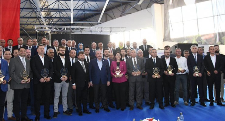 Şentop: Birlik ve dirliğimiz bozulursa, telafisi imkansız zararlar meydana gelecektir