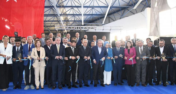 Şentop: Birlik ve dirliğimiz bozulursa, telafisi imkansız zararlar meydana gelecektir